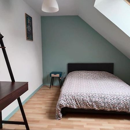 Charmant Appartement Au Calme Avec Parking Besancon Luaran gambar