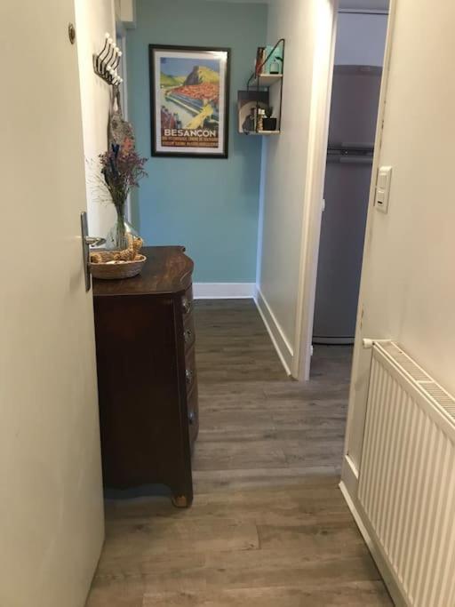 Charmant Appartement Au Calme Avec Parking Besancon Luaran gambar